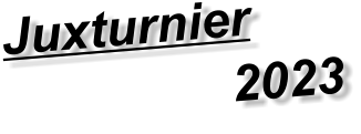 Juxturnier                 2023