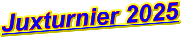 Juxturnier 2025