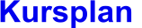 Kursplan
