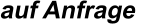 auf Anfrage